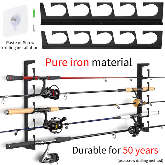 Fishing rod stand, fishing rod storage bag,sea fishing rod display rack,fishing shops fishing rod show